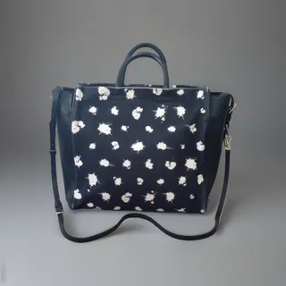 Photo of 3.1 PHILLIP LIM- BLACK RYDER SQUARE TOTE & DUSTBAG