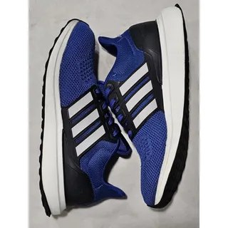 Photo of Adidas Ubounce DNA IG1525 Blue Black Kids Youth Size 7 Running Shoes