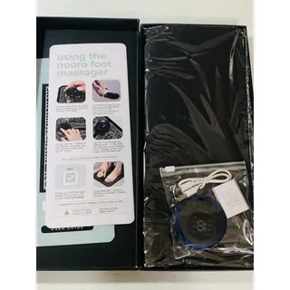 Photo of NOORO Ultimate Foot Massager V1.0 Neuropathy Pain Relief Massage Machine
