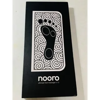 Photo of NOORO Ultimate Foot Massager V1.0 Neuropathy Pain Relief Massage Machine