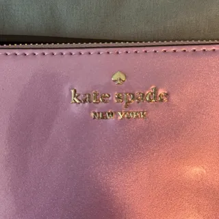 Photo of Kate Spade Wristlet 