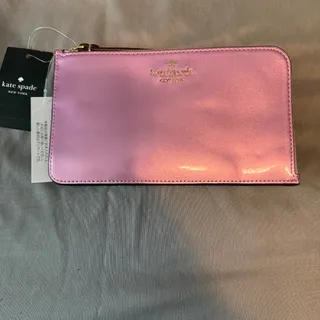 Photo of Kate Spade Wristlet 