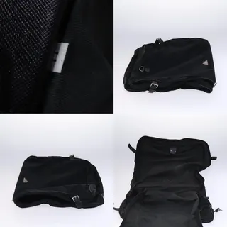 Photo of Prada Tessuto Garment Cover Black
