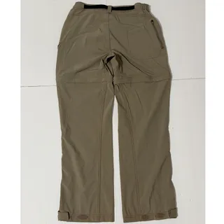 Photo of REI Women's Convertible Cargo Pants, Khaki, Size 8