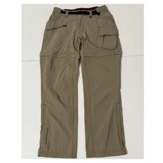 Photo of REI Women's Convertible Cargo Pants, Khaki, Size 8