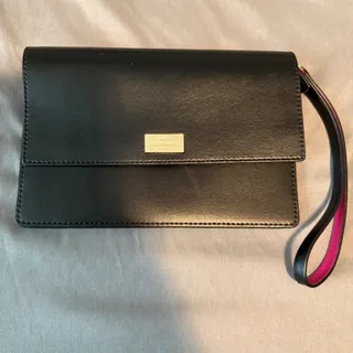 Photo of Kate Spade black wristlet