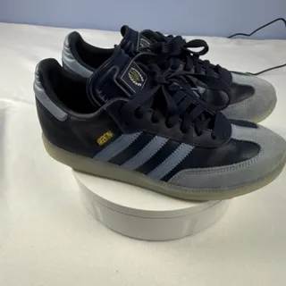 Photo of Adidas Samba OG AFA Argentina Away Kit Shadow Navy Blue JR6352 Men's 6 1/2