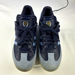 Photo of Adidas Samba OG AFA Argentina Away Kit Shadow Navy Blue JR6352 Men's 6 1/2