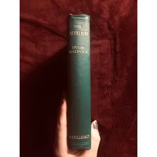 Photo of 1922 - The Cathedral - Hugh Walpole - Signed - First Edition