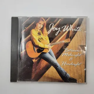 Photo of Between Midnight & Hindsight by Joy Lynn White (CD, Oct-1992, (Good)