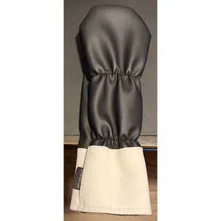 Photo of Powerbilt Golf Special Edition Retro Black/Charcoal Hybrid Headcover