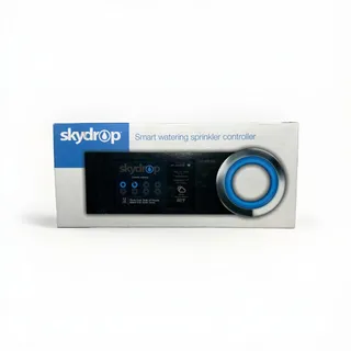 Photo of SkyDrop 8 Zone Wifi-Enabled Smart Watering Sprinkler Controller