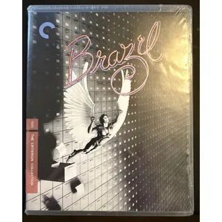 Photo of Brazil (Criterion Collection) (Blu-ray, 1985) 2 DISCS