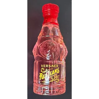 Photo of BRAND NEW Versace Red Jeans 2.5 oz / 75 ml Eau De Toilette Spray