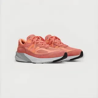 Photo of New Balance 990v6 MIUSA ‘Sunrise Rose’ Salmon Youth 4 Women’s 5.5 | U990SR6 NWB