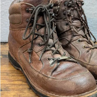 Photo of Danner Boots Mens 11 6" Frontier GTX Work Hiking