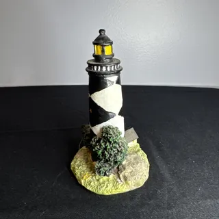 Photo of Lighthouse Figurine