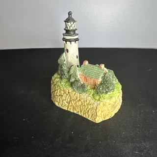 Photo of Lighthouse Figurine
