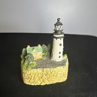 Photo of Lighthouse Figurine
