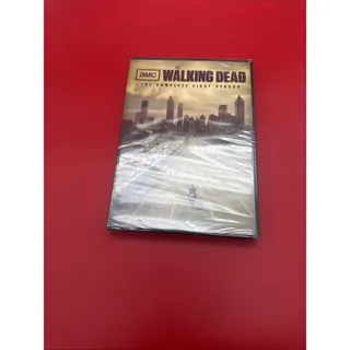 Photo of The Walking Dead: the Complete First Season (DVD, 2010)