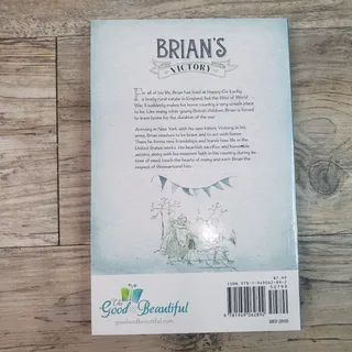 Photo of Brian's Victory, The Good and the Beautiful Home School Reader Paperback Phillip