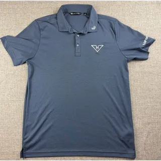 Photo of TravisMathew LIV Golf HyFlyers GC Polo Mens Large Blue Phil Mickelson Team