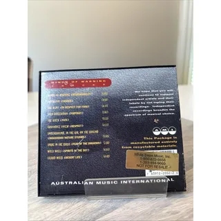 Photo of Winds Of Warning Jon Mark Johnny White CD Australian Music International Didgeri