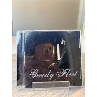 Photo of Palaces Unclaimed by Greedy Fleet (CD, 2007)