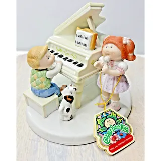 Photo of Cabbage Patch Kids Limited Edition Porcelain Figurine