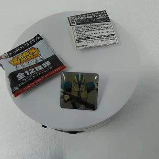 Photo of Star wars lenticular pin 2005 legion clone trooper