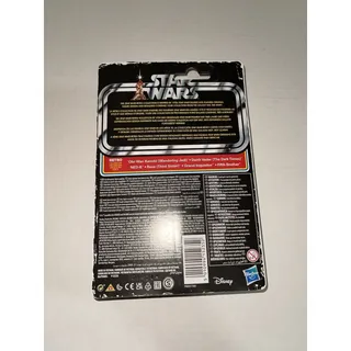 Photo of Hasbro Star Wars Retro Collection Obi-Wan Kenobi - Reva (Third Sister) Action...