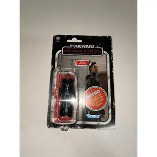Photo of Hasbro Star Wars Retro Collection Obi-Wan Kenobi - Reva (Third Sister) Action...