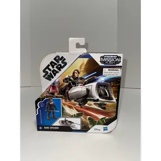 Photo of Star Wars The Clone Wars Mission Fleet Barc Speeder With Anakin Skywalker Disney