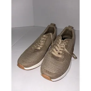 Photo of Nautica Paylon Knit Casual Lace-Up Fashion Sneakers Men’s Size 9.5