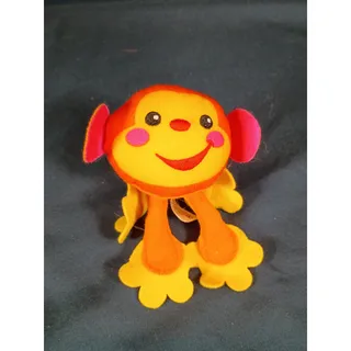 Photo of 2006 Fisher-Price Rainforest Monkey Plush K4562