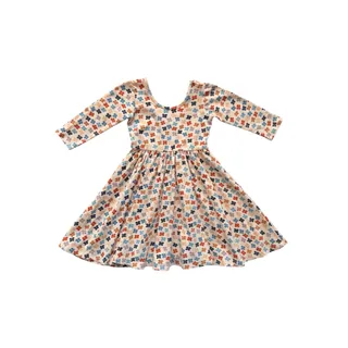 Photo of Alice + Ames Butterflies Long Sleeve Sleeve Ballet Dress Size 5