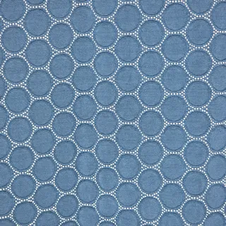Photo of Leota Blue Tabitha Circle Jacquard Ponte Pencil Skirt Size XS