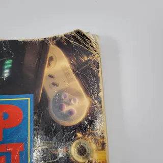 Photo of Top Secret Passwords Nintendo Player's Guide Strategy Game Book (Acceptable)