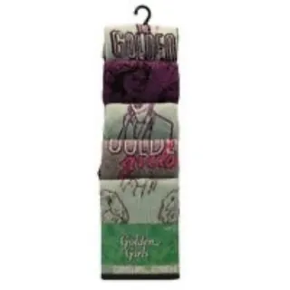 Photo of Adult 2 Pair Ghost Face Scream Movie Crew Socks Size 6-12 NEW