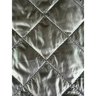 Photo of Outdoor Gorpcore KÖPPEN Insulated Quilted Puffer Black Mini Skirt Athleisure 
