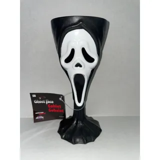Photo of SCREAM GHOST FACE LIVES 3D GOBLET HALLOWEEN COSTUME FW8906GF NEW