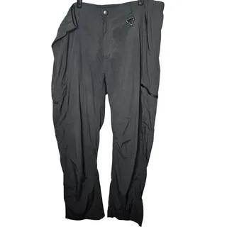 Photo of Men's Columbia Gray Omni-Shade Sun Protection PFG Fishing Hiking Pants Size 40W