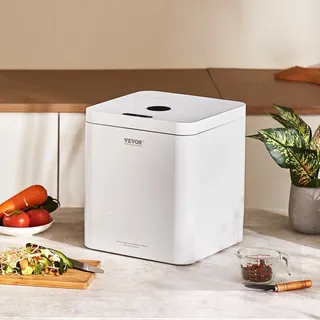 Photo of VEVOR Electric Kitchen Composter 5 L Smart Countertop Composter Food Recycler