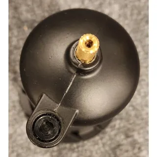 Photo of Parker Hannifin BK609WB Metal Bowl Kit Zinc Sight Glass Manual Drain F602 L606