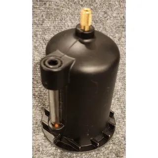 Photo of Parker Hannifin BK609WB Metal Bowl Kit Zinc Sight Glass Manual Drain F602 L606
