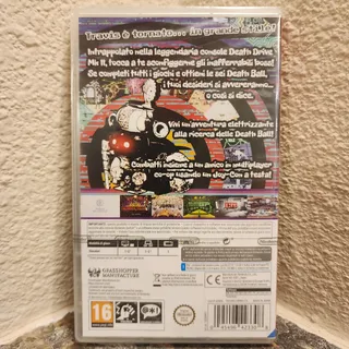 Photo of Game - Travis Strikes Again: No More Heroes (NEW) - Switch