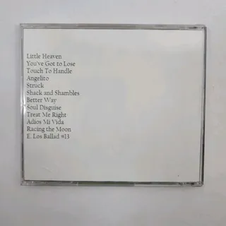 Photo of Cesar Rosas Soul Disguise CD 2005 (Good)