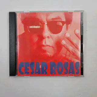 Photo of Cesar Rosas Soul Disguise CD 2005 (Good)