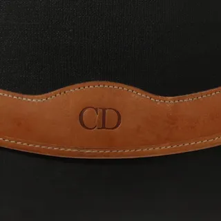 Photo of Dior Leather Miss Lockit Flap Bag Black