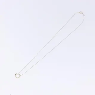 Photo of Tiffany & Co. New Tenderness Heart Necklace Ag925 Silver